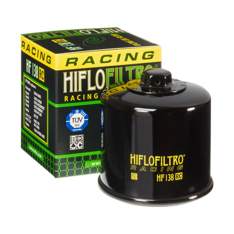 HIFLO FILTRO PREMIUM MOTORCYCLE OIL FILTERS