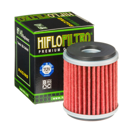 HIFLO FILTRO PREMIUM MOTORCYCLE OIL FILTERS