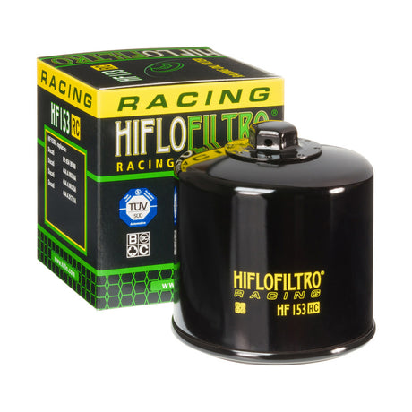 HIFLO FILTRO PREMIUM MOTORCYCLE OIL FILTERS