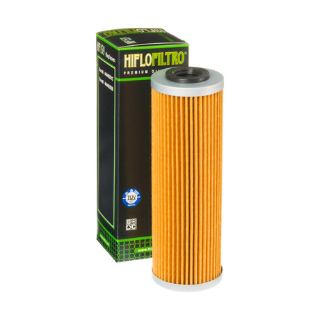 HIFLO FILTRO PREMIUM MOTORCYCLE OIL FILTERS