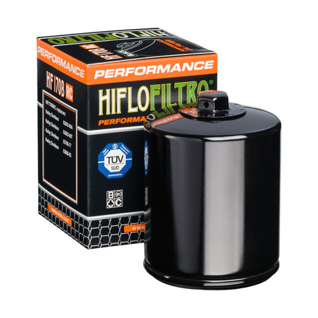 HIFLO FILTRO PREMIUM MOTORCYCLE OIL FILTERS