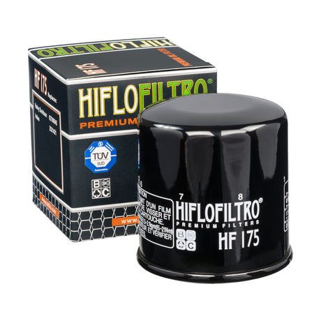 HIFLO FILTRO PREMIUM MOTORCYCLE OIL FILTERS
