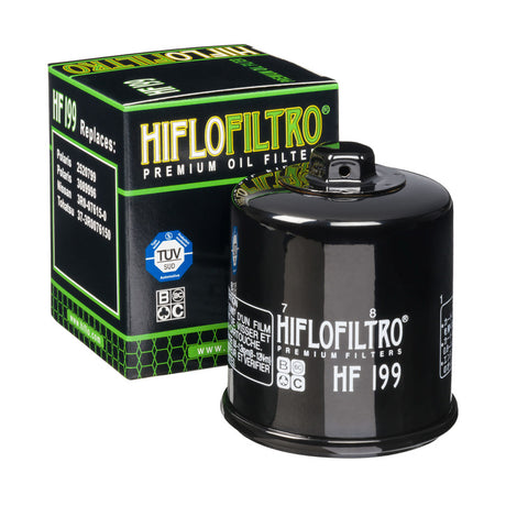 HIFLO FILTRO PREMIUM MOTORCYCLE OIL FILTERS