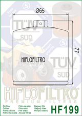 HIFLO FILTRO PREMIUM MOTORCYCLE OIL FILTERS