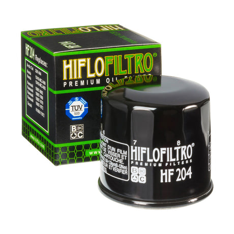 HIFLO FILTRO PREMIUM MOTORCYCLE OIL FILTERS