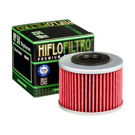 HIFLO FILTRO PREMIUM MOTORCYCLE OIL FILTERS