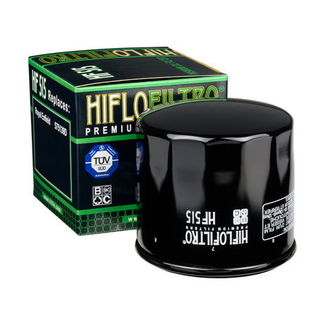 HIFLO FILTRO PREMIUM MOTORCYCLE OIL FILTERS
