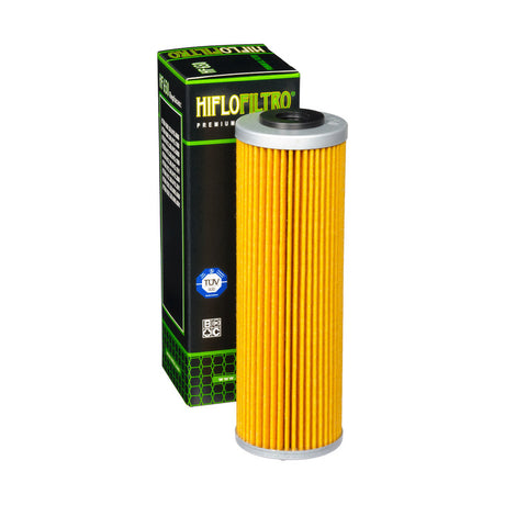 HIFLO FILTRO PREMIUM MOTORCYCLE OIL FILTERS
