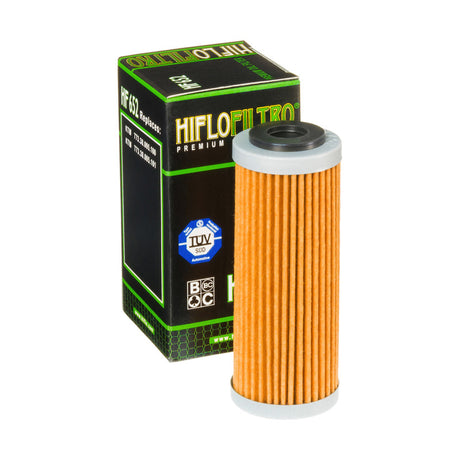 HIFLO FILTRO PREMIUM MOTORCYCLE OIL FILTERS