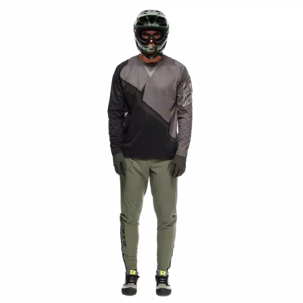 DAINESE HG AER LONGSLEEVE JERSEY