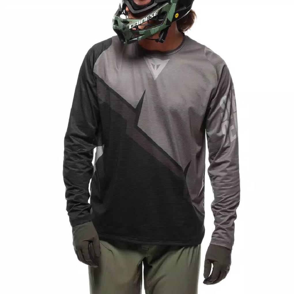 DAINESE HG AER LONGSLEEVE JERSEY