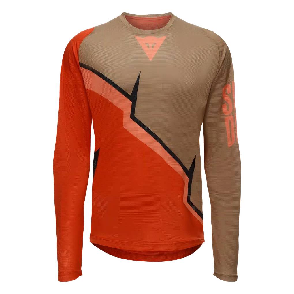 DAINESE HG AER LONGSLEEVE JERSEY