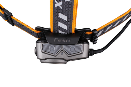 FENIX HP16R 1250 LUMEN RECHARGEABLE HEADLAMP