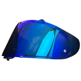 LS2 ELECTRON VISOR FOR FF807 DRAGON & FF817 CHALLENGER II HELMET