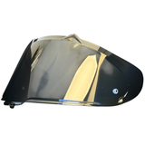LS2 ELECTRON VISOR FOR FF807 DRAGON & FF817 CHALLENGER II HELMET