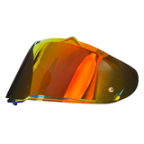 LS2 ELECTRON VISOR FOR FF807 DRAGON & FF817 CHALLENGER II HELMET