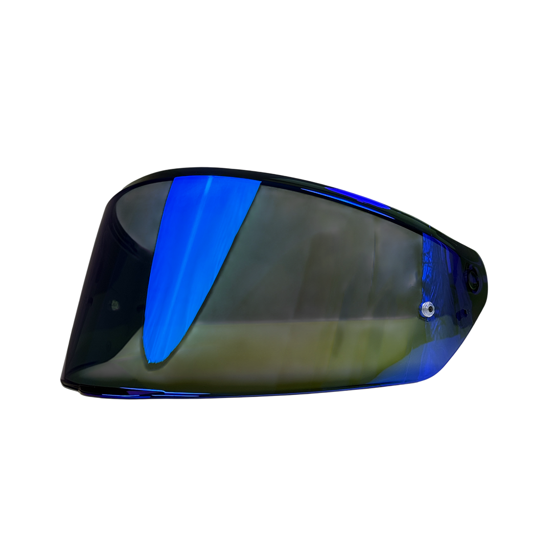 LS2 ELECTRON VISOR FOR FF820 RAPID III HELMET