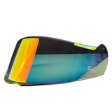 LS2 TRANSPARENT TINT ELECTRON VISOR FOR FF908 STROBE II HELMET