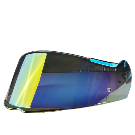 LS2 TRANSPARENT TINT ELECTRON VISOR FOR FF908 STROBE II HELMET