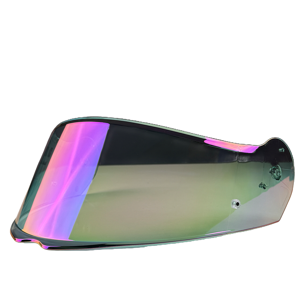 LS2 TRANSPARENT TINT ELECTRON VISOR FOR FF908 STROBE II HELMET