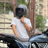 RYO RF-6V MOTORCYCLE FULL FACE HELMET