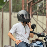 RYO RF-6V MOTORCYCLE FULL FACE HELMET