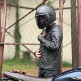 RYO RF-6V MOTORCYCLE FULL FACE HELMET