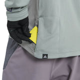 ION TRAZE LONG SLEEVE MTB JERSEY