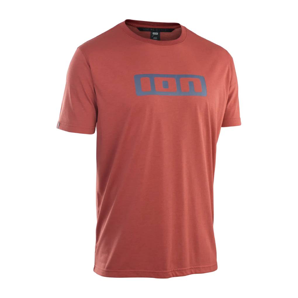 ION S LOGO SHORT SLEEVE DR MTB JERSEY