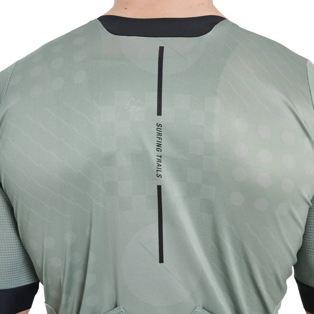 ION VNTR AMP SHORT SLEEVE BICYCLE JERSEY