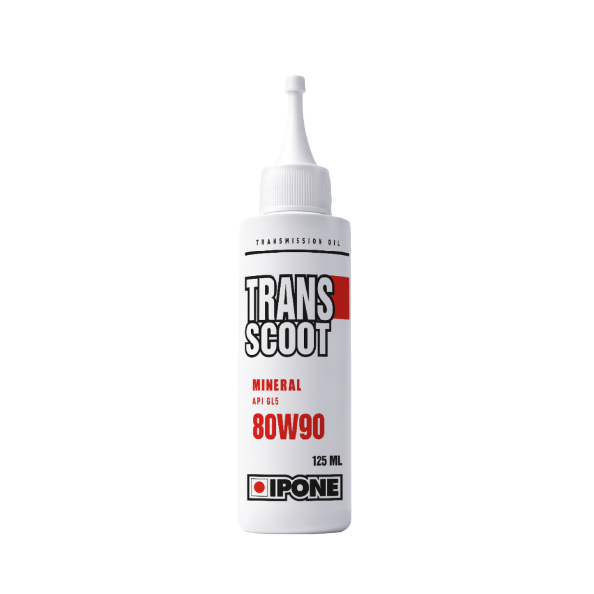 IPONE TRANSCOOT DOSE MOTORCYCLE TRANSMISSION OIL (125ML)