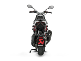 AKRAPOVIC ITALJET DRAGSTER 300 2024 EXHAUST SLIP-ON