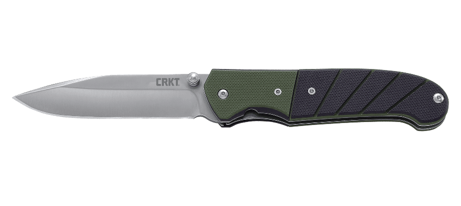 CRKT IGNITOR FOLDING KNIFE