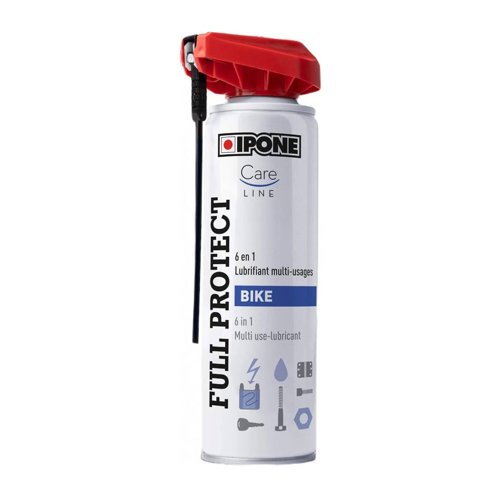 IPONE MOTORCYCLE FULL PROTECT SPRAY - 250ML