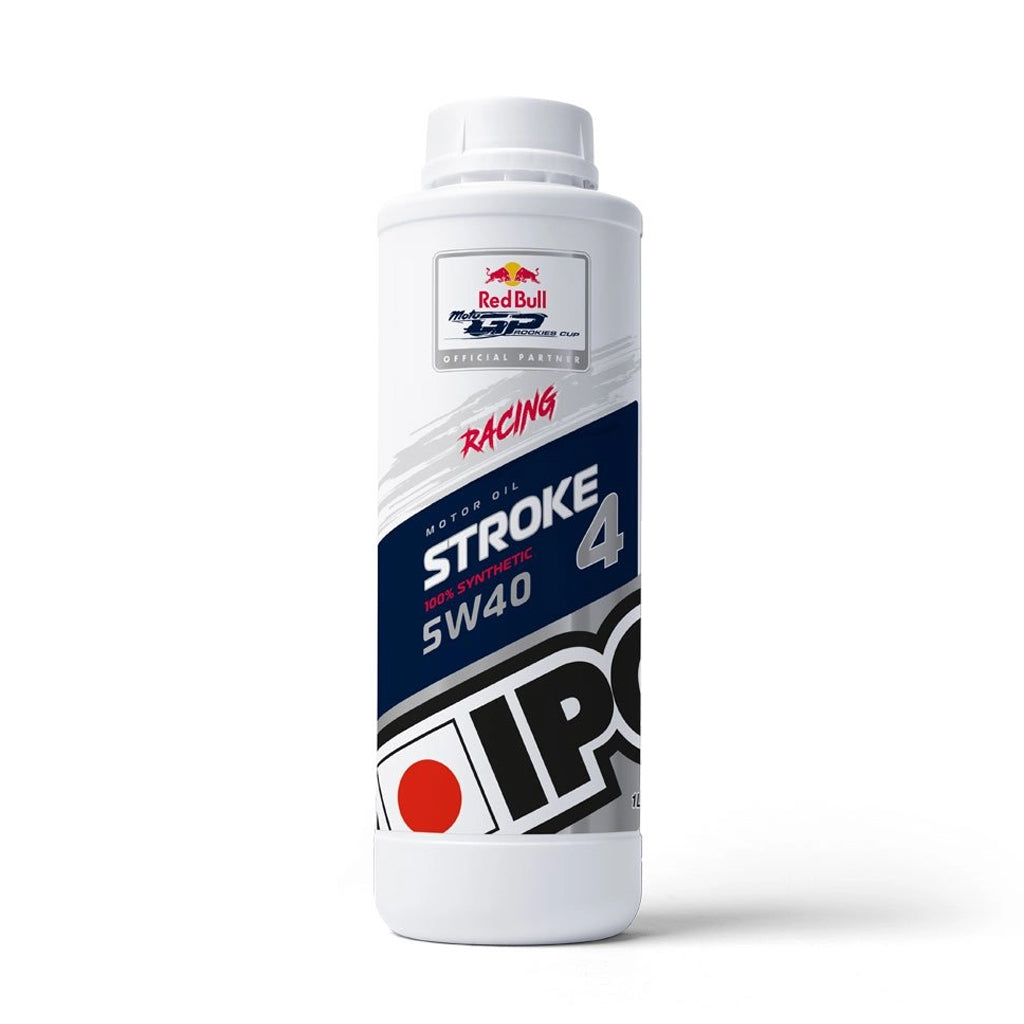 IPONE STROKE 4 RACING MOTORCYCLE ENGINE OIL