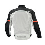 KOMINE JK-1274 PROTECT HALF MESH JACKET