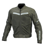 KOMINE JK-1274 PROTECT HALF MESH JACKET