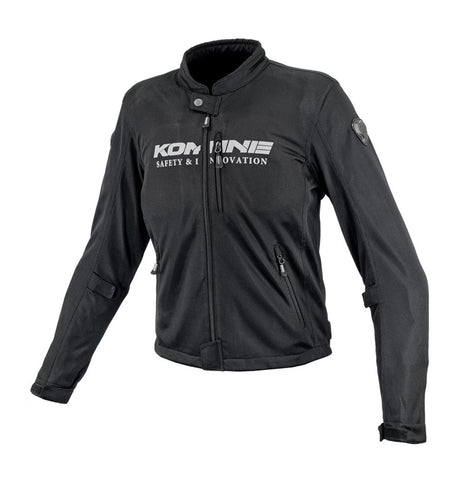 KOMINE JK-181 ENIGMA LIGHT MESH JACKET