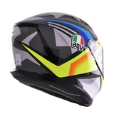 AGV K6 MOTORCYCLE FULL FACE HELMET