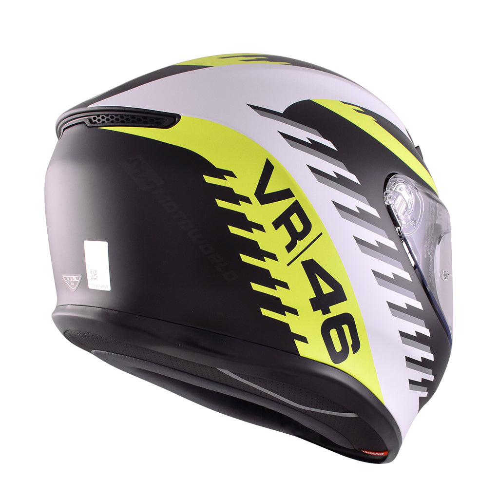 AGV K6 MOTORCYCLE FULL FACE HELMET