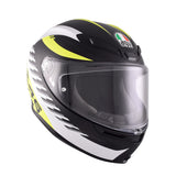 AGV K6 MOTORCYCLE FULL FACE HELMET