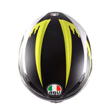 AGV K6 MOTORCYCLE FULL FACE HELMET