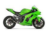 AKRAPOVIC KAWASAKI NINJA ZX-10R 2021-2024 OPTIONAL LINK PIPE