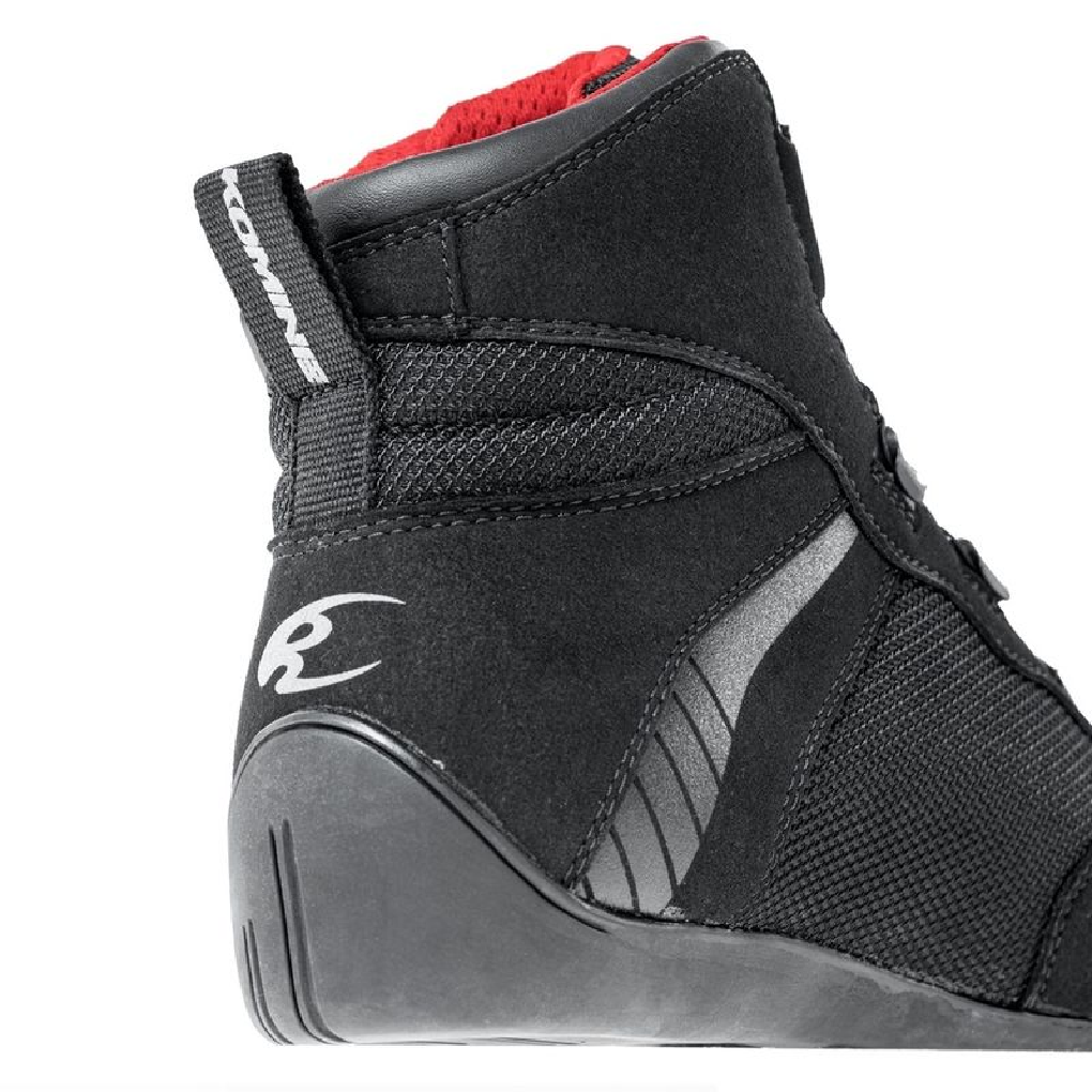 KOMINE BK-100 WATERPROOF SPORTS RIDING SHOES