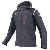 KOMINE JK-1355 ENIGMA G2 FULL MESH PARKA MOTORCYCLE JACKET