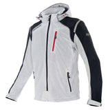 KOMINE JK-1355 ENIGMA G2 FULL MESH PARKA MOTORCYCLE JACKET
