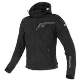 KOMINE JK-186 ENIGMA G2 FULL MESH PARKA MOTORCYCLE JACKET