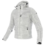 KOMINE JK-186 ENIGMA G2 FULL MESH PARKA MOTORCYCLE JACKET