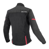 KOMINE JK-187 ENIGMA G2 HALF MESH MOTORCYCLE JACKET FOR WOMEN