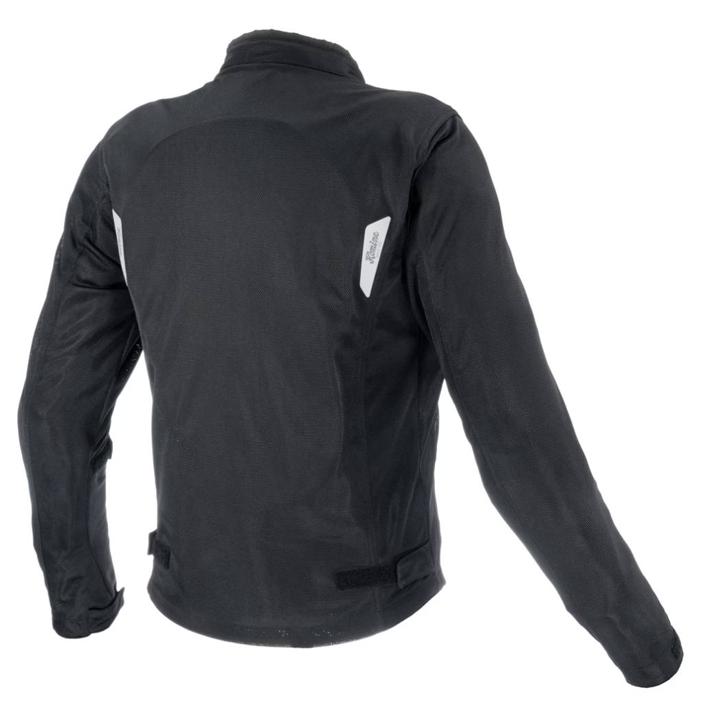 KOMINE JK-191 ENIGMA G2 FULL MESH MOTORCYCLE JACKET